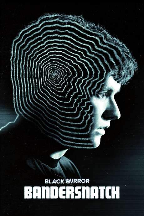Black Mirror: Bandersnatch (2018) movie poster