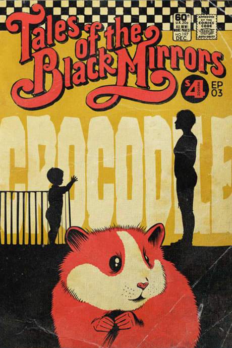Black Mirror: Crocodile (2017) movie poster