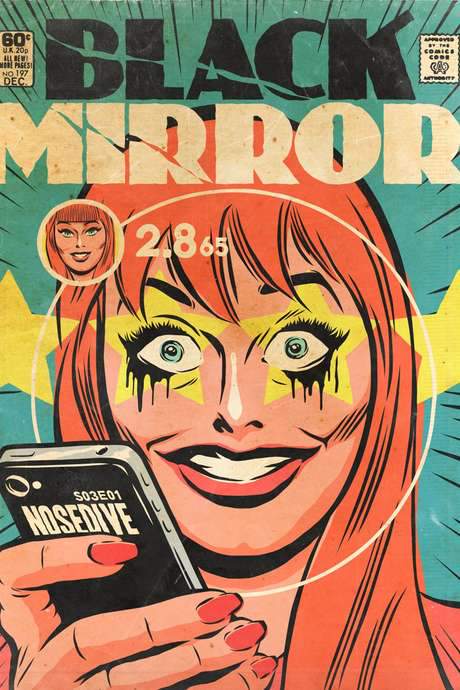 Black Mirror: Nosedive (2016) movie poster