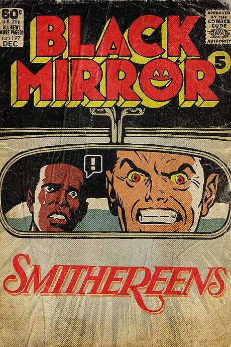 Black Mirror: Smithereens (2019) movie poster