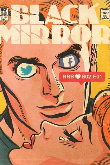 Black Mirror: Be Right Back (2013) movie poster