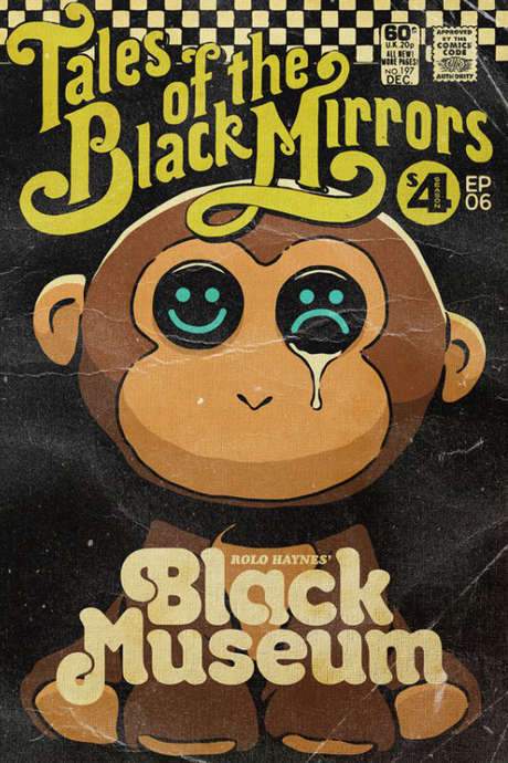 Black Mirror: Black Museum (2017) movie poster