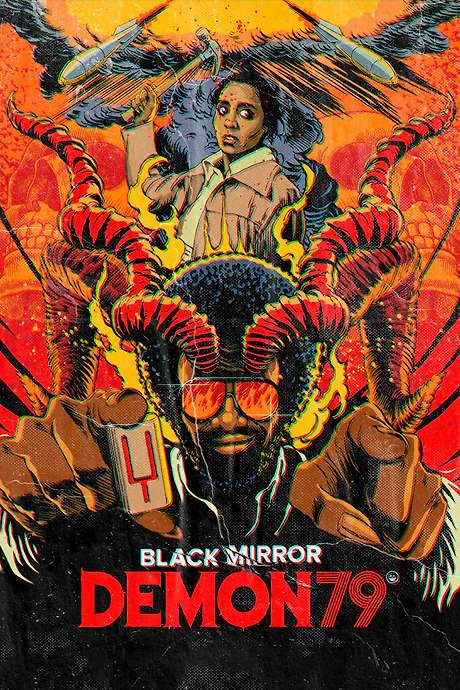 Black Mirror: Demon 79 (2023) movie poster