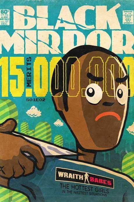 Black Mirror: Fifteen Million Merits (2011) movie poster