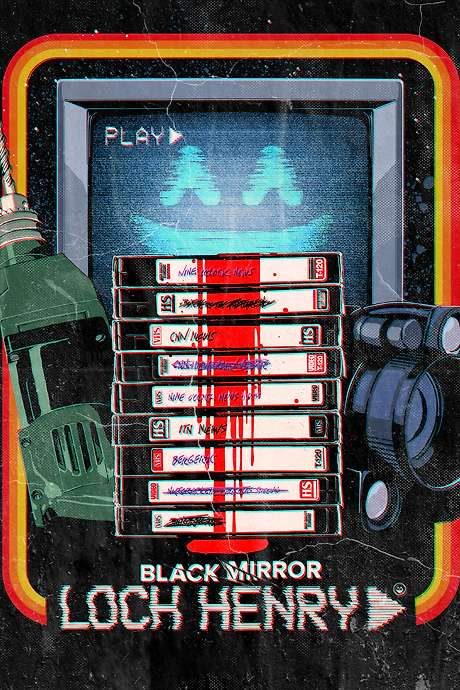 Black Mirror: Loch Henry (2023) movie poster