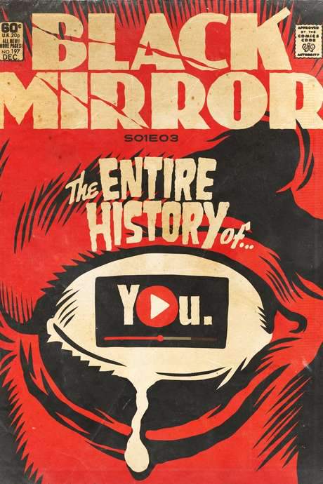 Black Mirror: The Entire History of You (2011) movie poster
