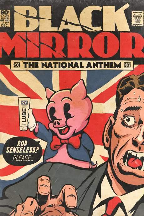 Black Mirror: The National Anthem (2011) movie poster