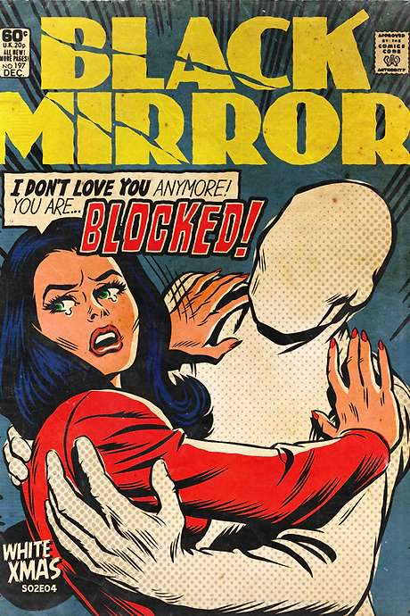 Black Mirror: White Christmas (2014) movie poster