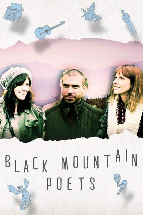 Black Mountain Poets (2015) movie poster