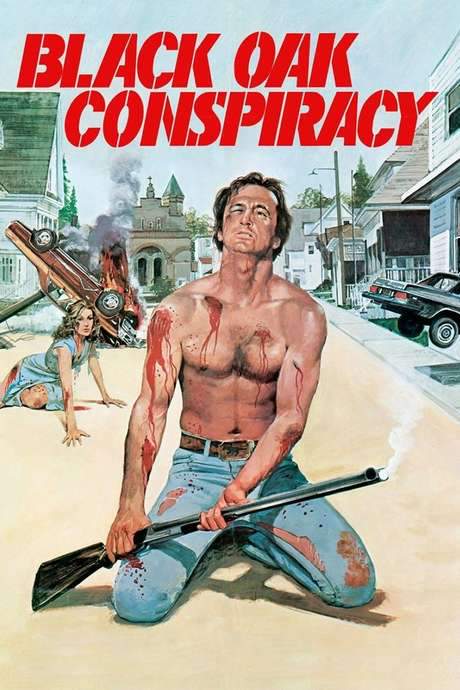 Black Oak Conspiracy (1977) movie poster
