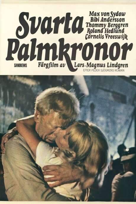 Black Palm Trees (1968) movie poster