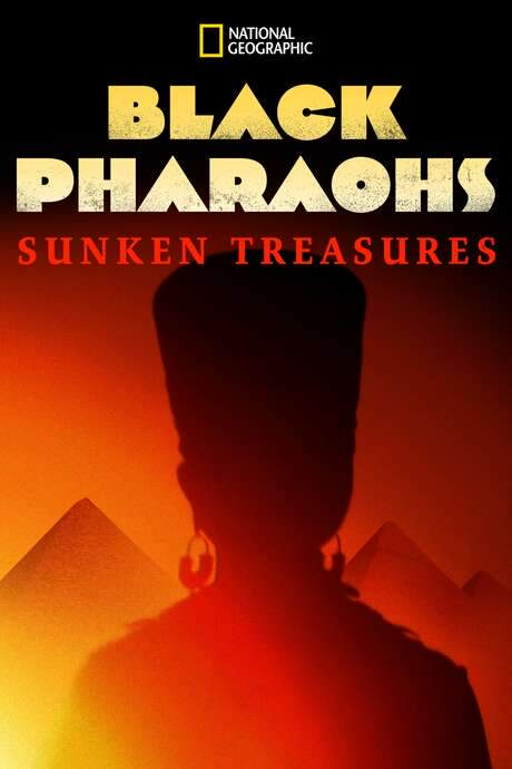 Black Pharaohs: Sunken Treasures (2019) movie poster