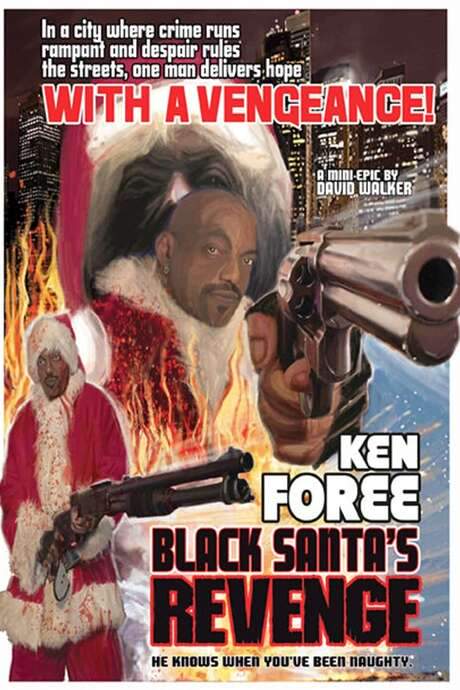 Black Santa’s Revenge (2007) movie poster