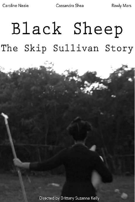 Black Sheep: The Skip Sullivan Story (2016) movie poster
