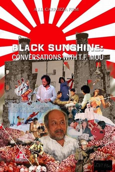 Black Sunshine: Conversations with T.F. Mou (2010) movie poster