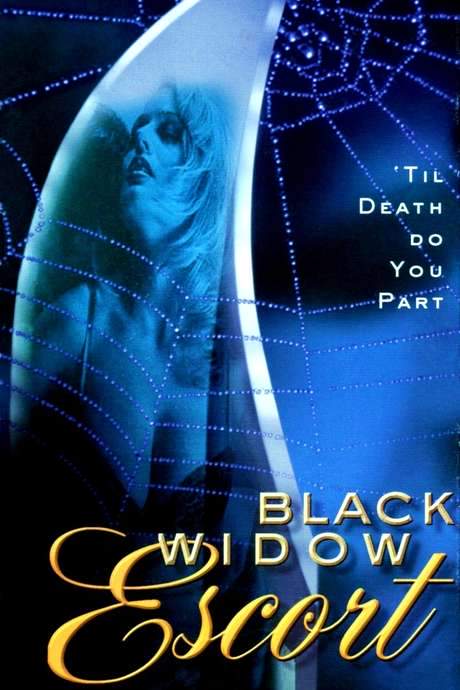 Black Widow Escort (1998) movie poster