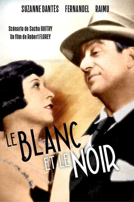 Black and White (1931) movie poster