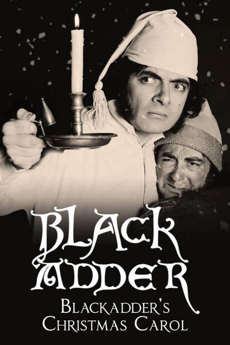 Blackadder’s Christmas Carol (1988) movie poster
