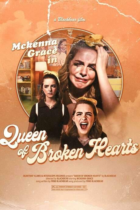 Blackbear: Queen of Broken Hearts (2020) movie poster