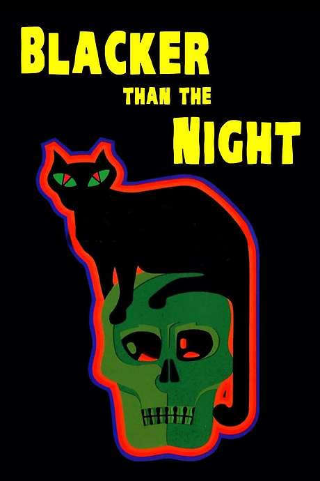 Blacker Than the Night (1975) movie poster