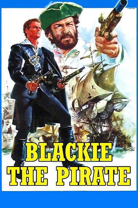 Blackie the Pirate (1971) movie poster