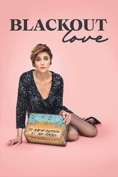 Blackout Love (2021) movie poster