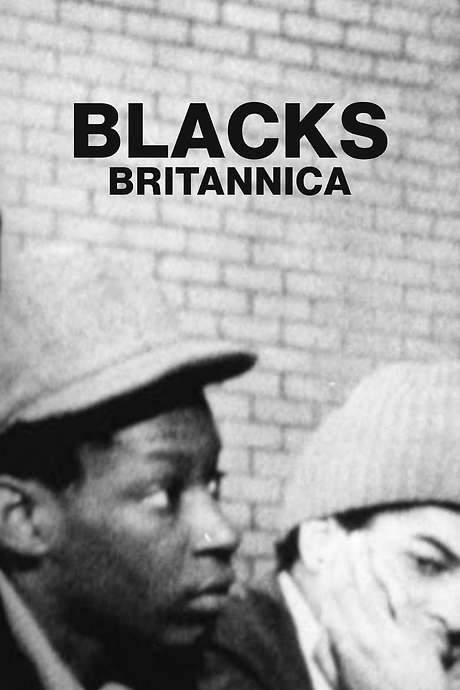 Blacks Britannica (1978) movie poster
