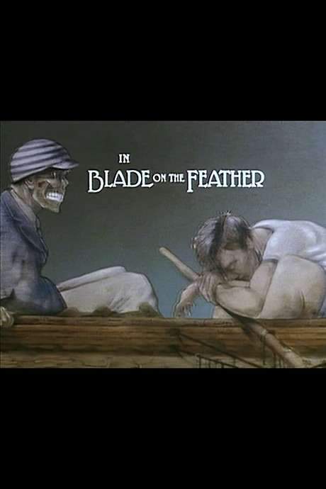 Blade on the Feather (1980) movie poster