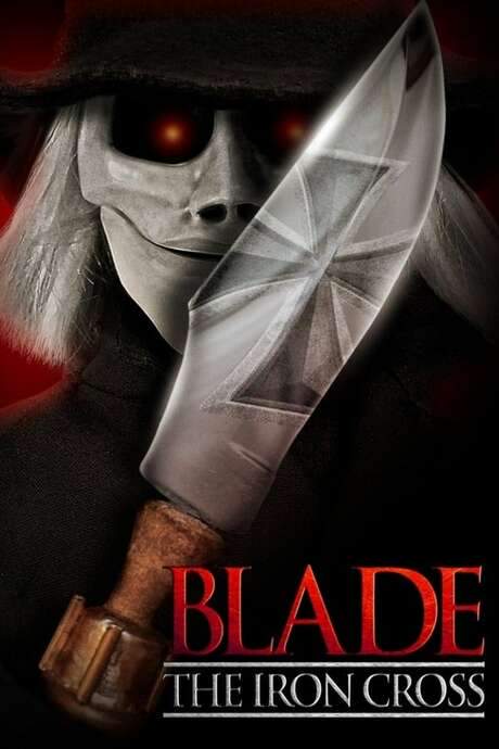 Blade: The Iron Cross (2020) movie poster
