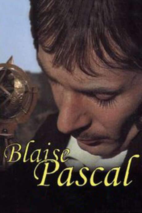 Blaise Pascal (1972) movie poster