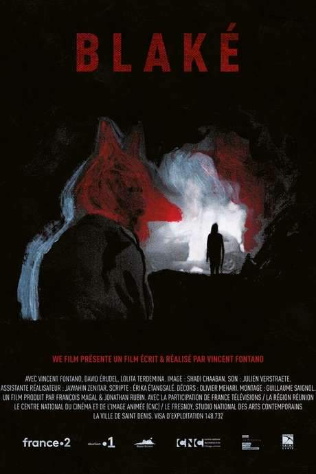 Blaké (2019) movie poster