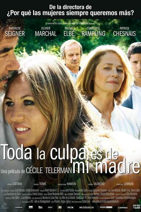 Blame It on Mum (2009) movie poster