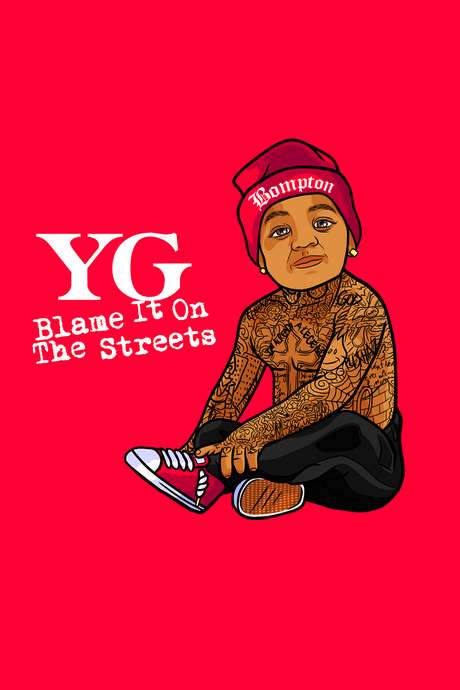 Blame It on the Streets (2014) movie poster
