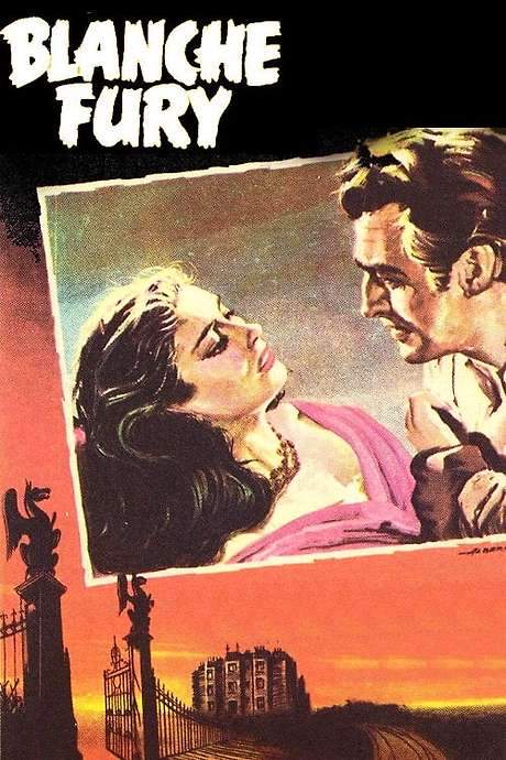 Blanche Fury (1948) movie poster