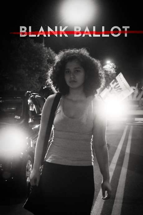Blank Ballot (2022) movie poster