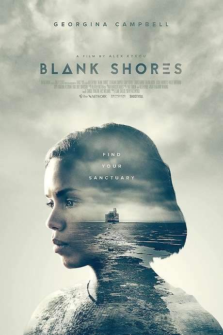 Blank Shores (2021) movie poster