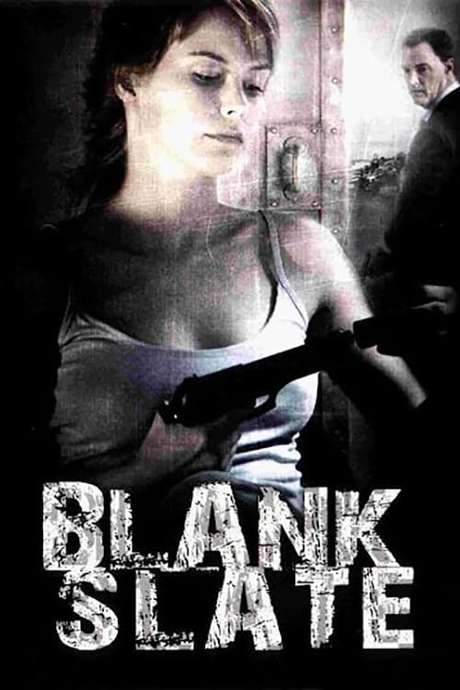 Blank Slate (2008) movie poster
