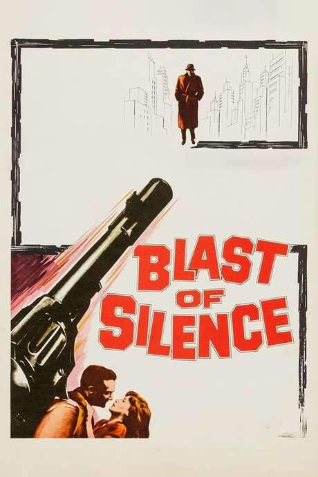 Blast of Silence (1961) movie poster