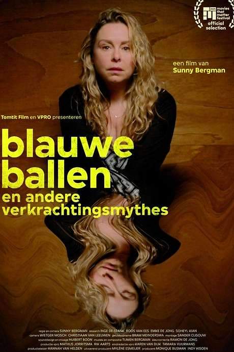 Blauwe ballen en andere verkrachtingsmythes (2025) movie poster