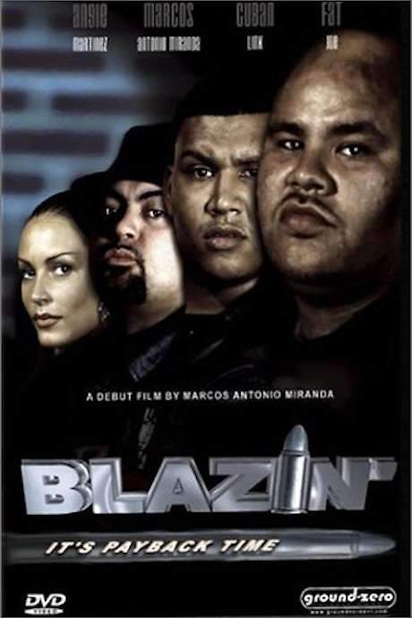 Blazin’ (2001) movie poster