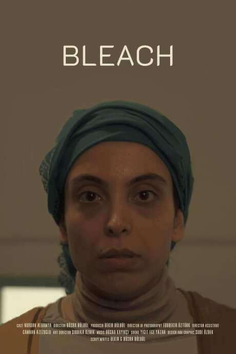 Bleach (2020) movie poster