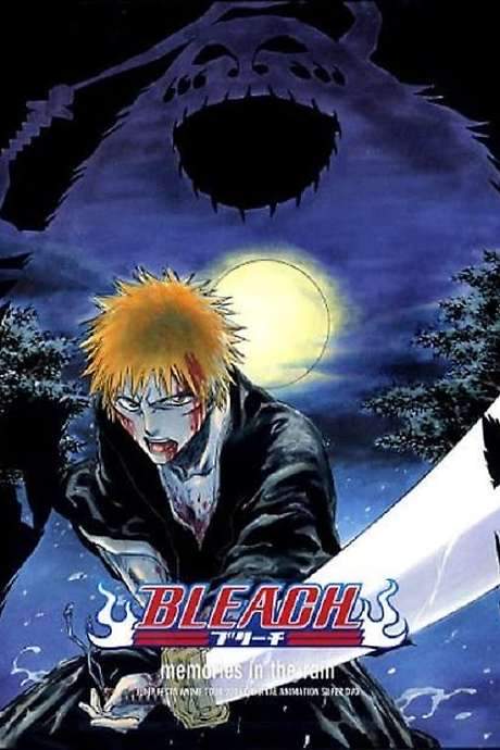 Bleach: Memories in the Rain (2004) movie poster