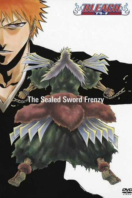 Bleach: The Sealed Sword Frenzy (2005) movie poster