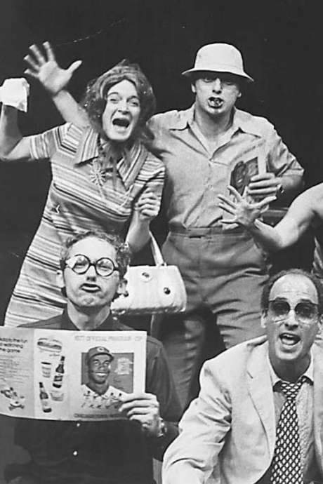 Bleacher Bums (1979) movie poster