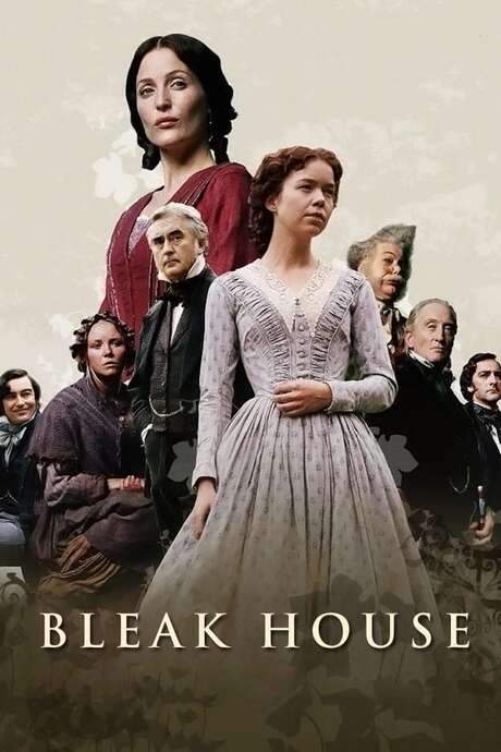 Bleak House (2005) movie poster
