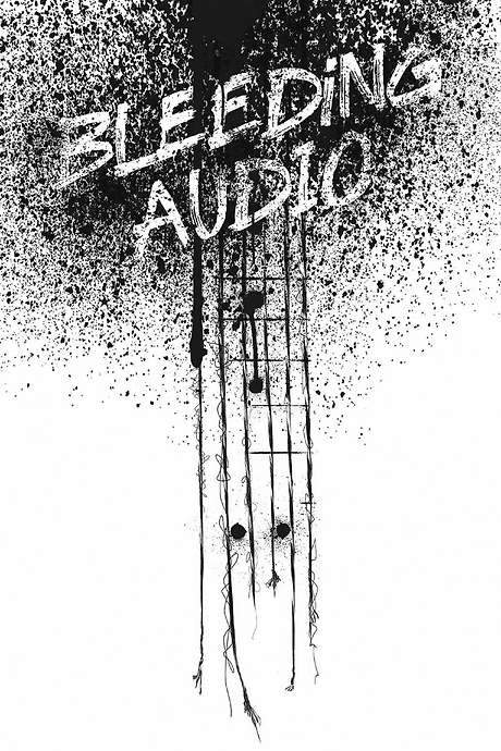 Bleeding Audio (2020) movie poster