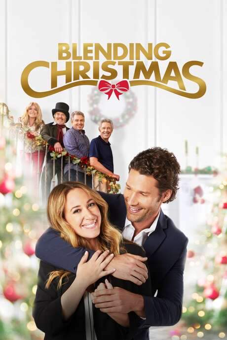 Blending Christmas (2021) movie poster