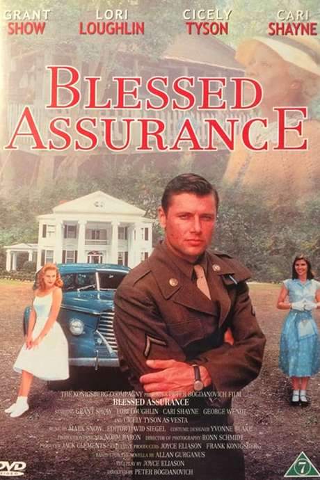 Blessed Assurance (1997) movie poster