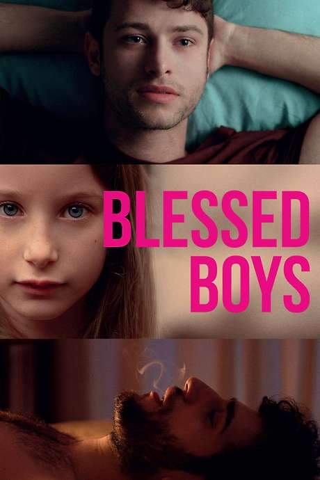Blessed Boys (2021) movie poster