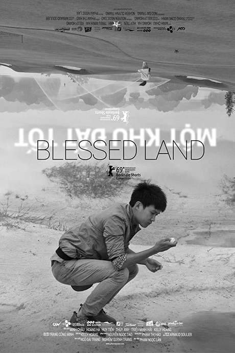 Blessed Land (2019) movie poster